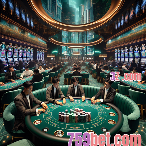 Descubra o Mundo do Jogo de Perguntas Frequentes no 759bet.com